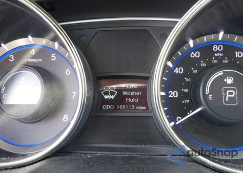 2013 Hyundai Sonata Gls from USA, damaged, VIN 5NPEB4ACXDH517525